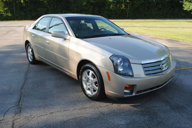 Cadillac CTS 2006 photo 3