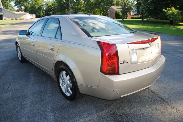 Cadillac CTS 2006 photo 4