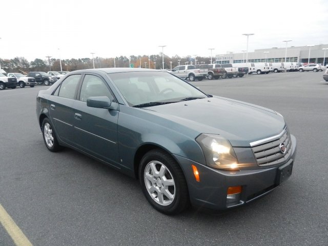 Cadillac CTS 2006 photo 1