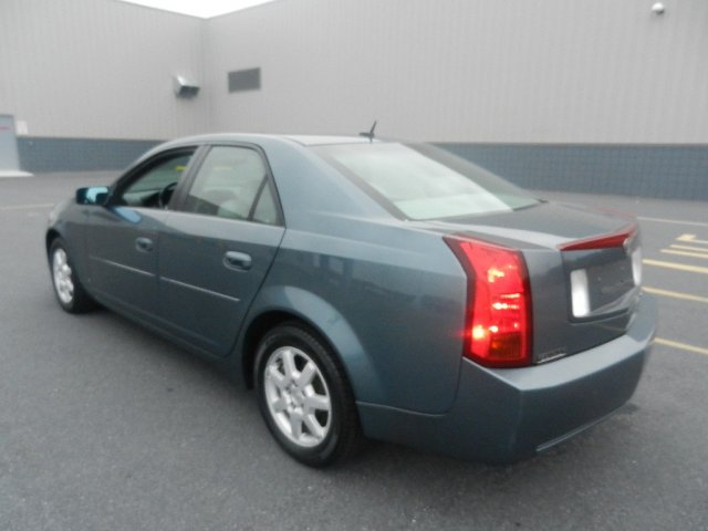 Cadillac CTS 2006 photo 3