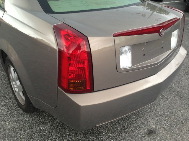 Cadillac CTS 2006 photo 10