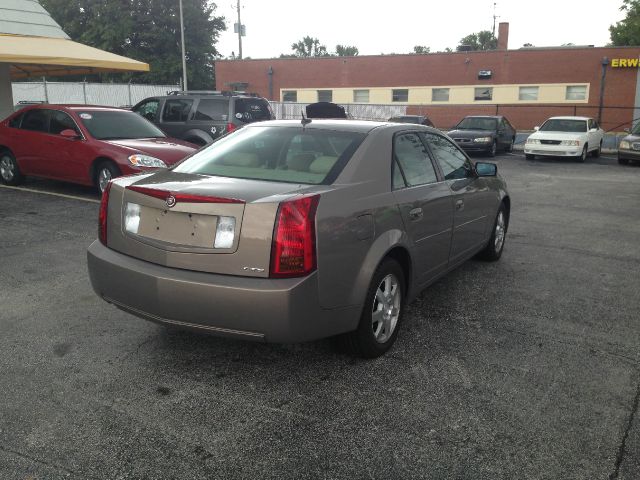 Cadillac CTS 2006 photo 11