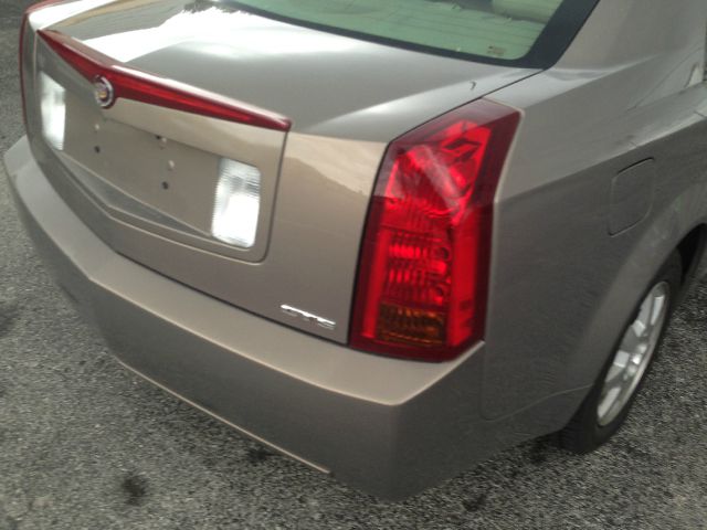 Cadillac CTS 2006 photo 12