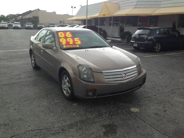 Cadillac CTS 2006 photo 13