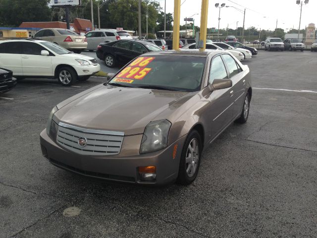 Cadillac CTS 2006 photo 16