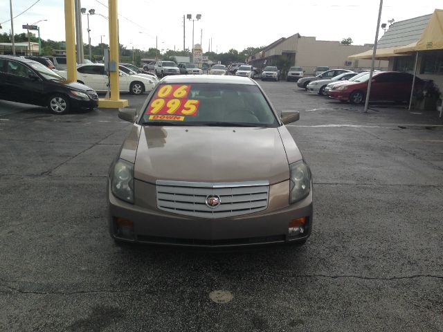 Cadillac CTS 2006 photo 18