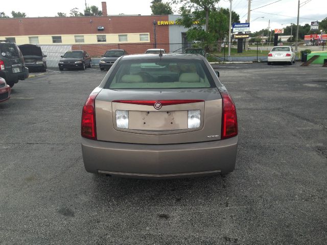 Cadillac CTS 2006 photo 20