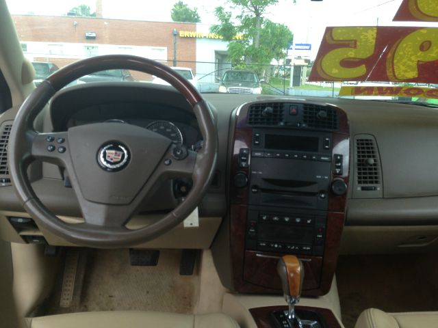 Cadillac CTS 2006 photo 6