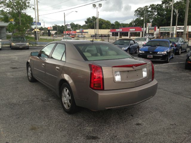 Cadillac CTS 2006 photo 9