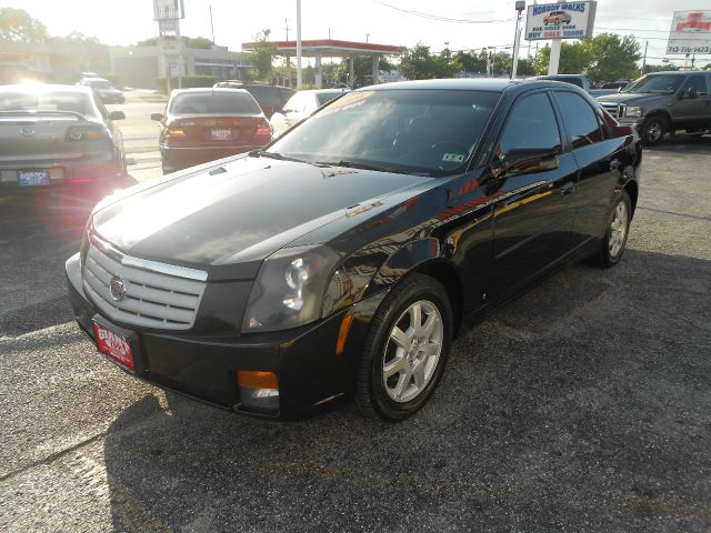 Cadillac CTS Hybrid SUV Sedan