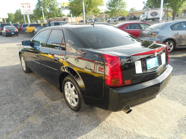 Cadillac CTS 2006 photo 2