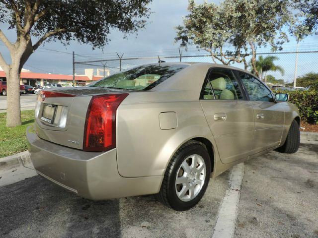 Cadillac CTS 2006 photo 1