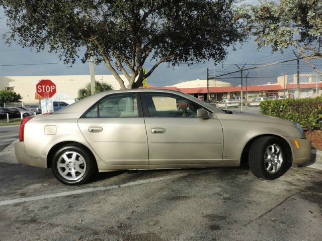 Cadillac CTS 2006 photo 4