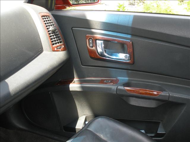 Cadillac CTS 2006 photo 2