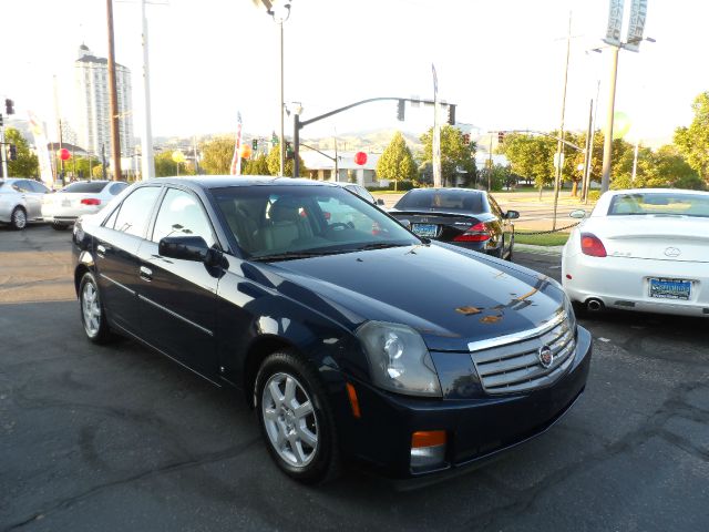 Cadillac CTS 4dr Sdn GS Plus Sedan