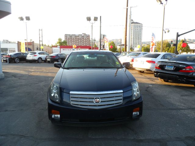 Cadillac CTS 2006 photo 1