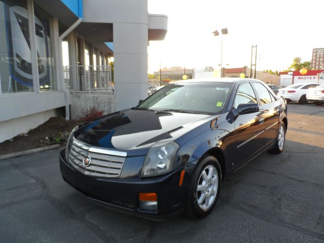 Cadillac CTS 2006 photo 2