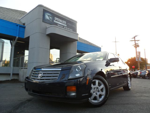 Cadillac CTS 2006 photo 3