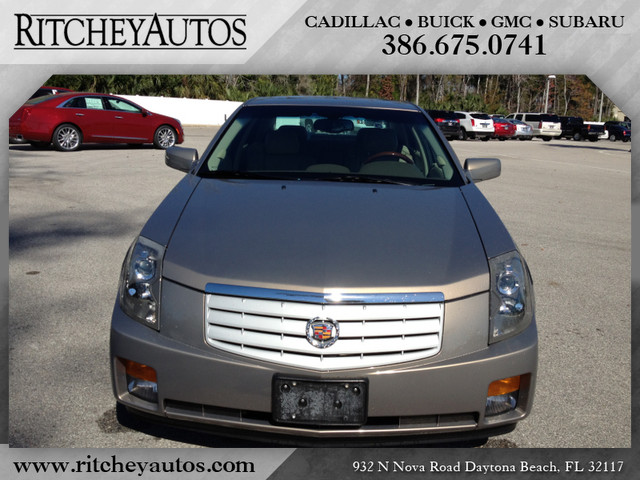 Cadillac CTS 2006 photo 1