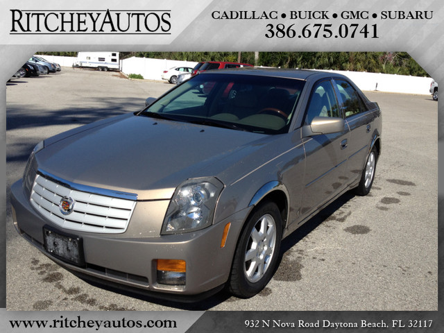 Cadillac CTS 2006 photo 2