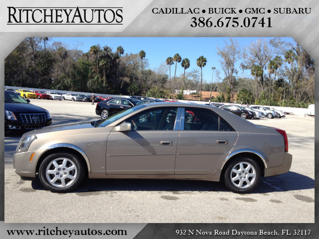 Cadillac CTS 2006 photo 4