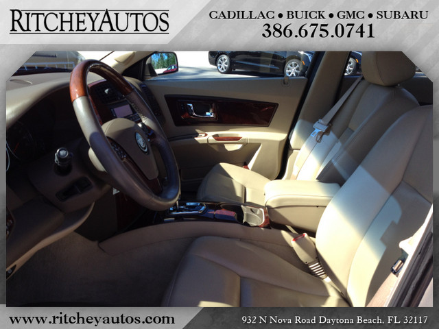 Cadillac CTS 2006 photo 5