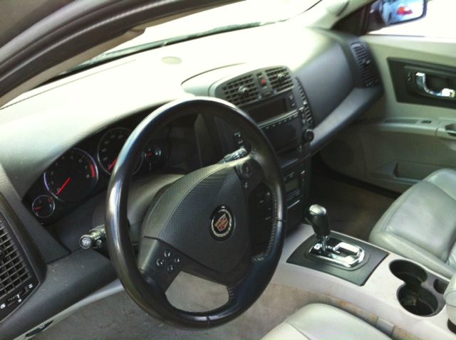 Cadillac CTS 2006 photo 1