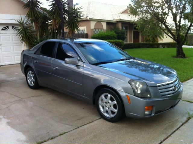 Cadillac CTS 2006 photo 3