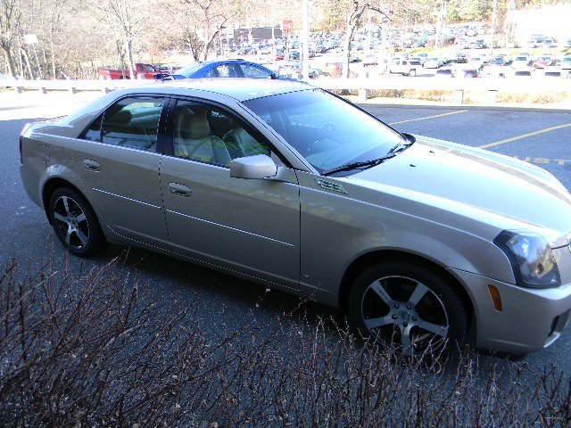 Cadillac CTS 2006 photo 1