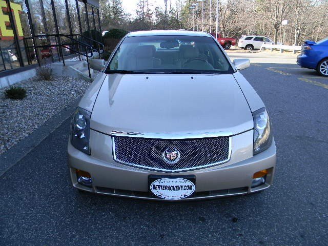 Cadillac CTS 2006 photo 3