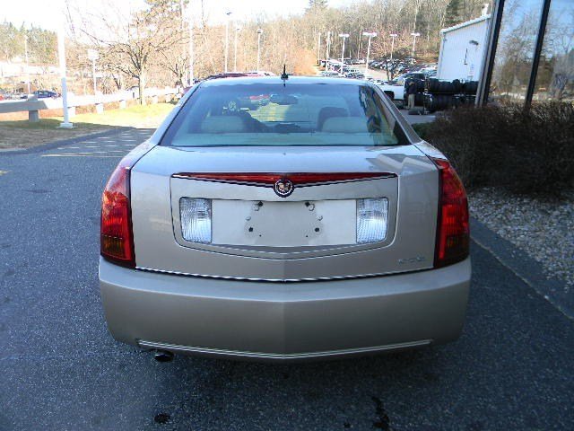 Cadillac CTS 2006 photo 5