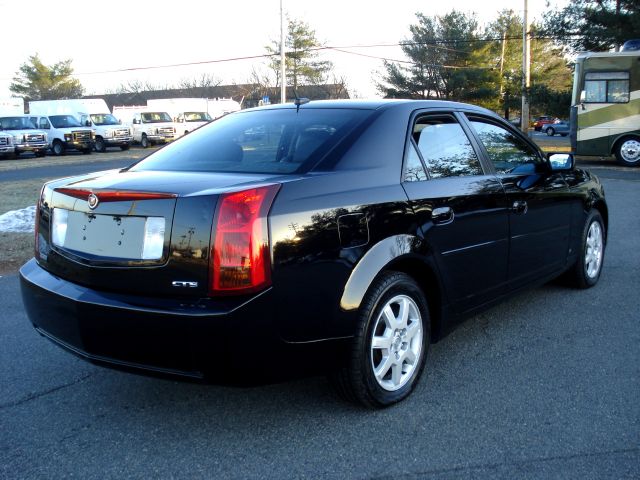 Cadillac CTS 2006 photo 1