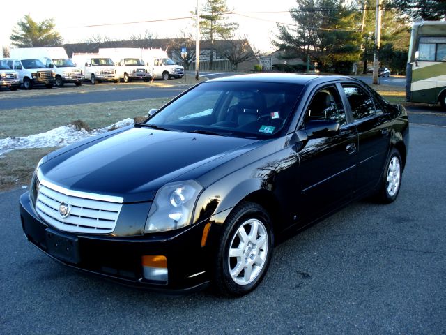 Cadillac CTS 2006 photo 3