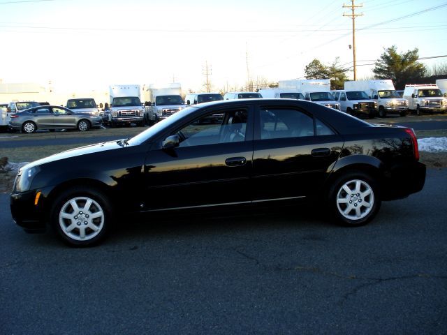 Cadillac CTS 2006 photo 4