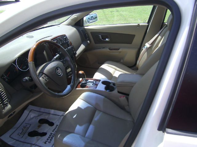 Cadillac CTS 2006 photo 1