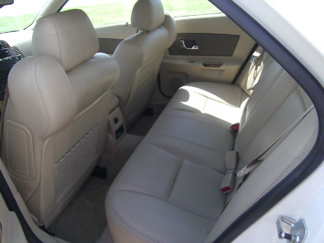 Cadillac CTS 2006 photo 2