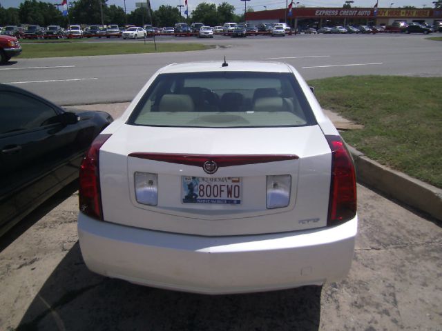 Cadillac CTS 2006 photo 3