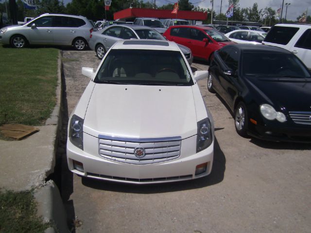 Cadillac CTS 2006 photo 4