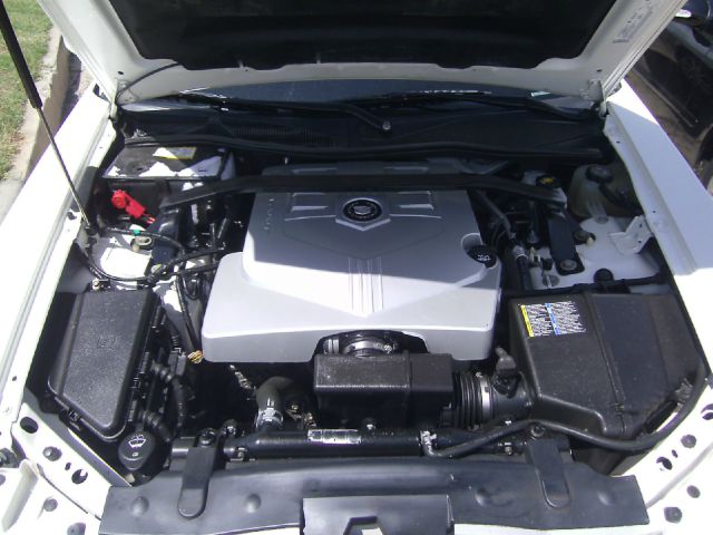 Cadillac CTS 2006 photo 5