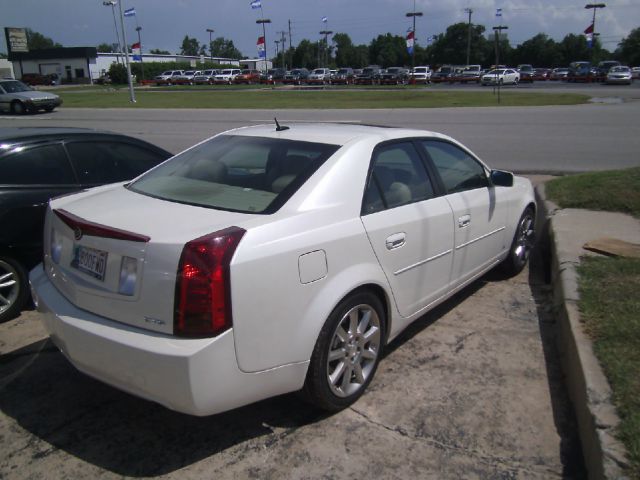 Cadillac CTS 2006 photo 6