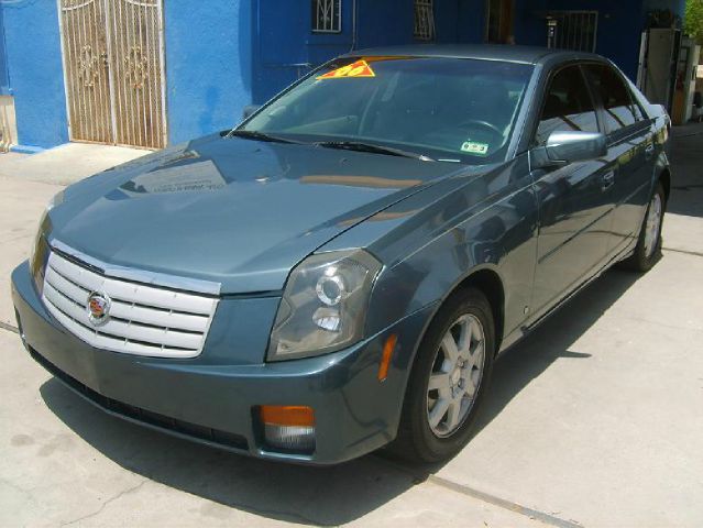 Cadillac CTS Hybrid SUV Sedan