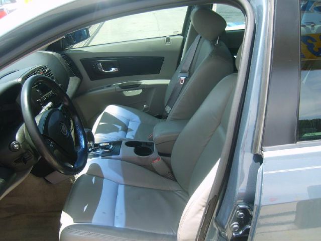 Cadillac CTS 2006 photo 1