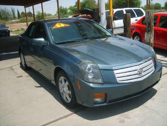 Cadillac CTS 2006 photo 2