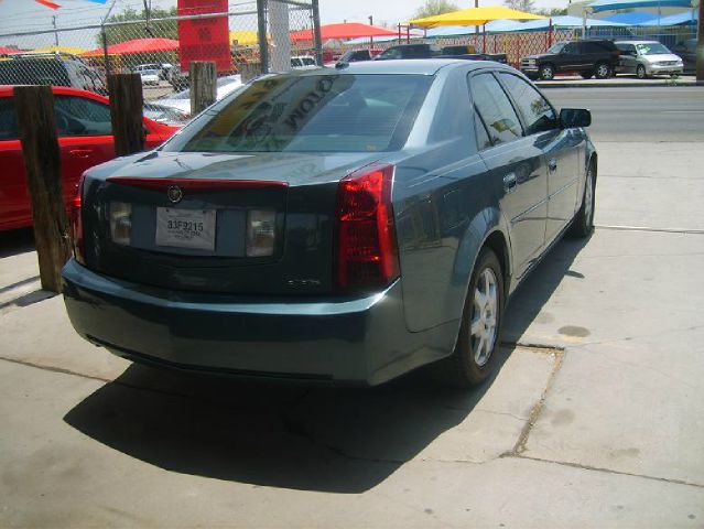 Cadillac CTS 2006 photo 3