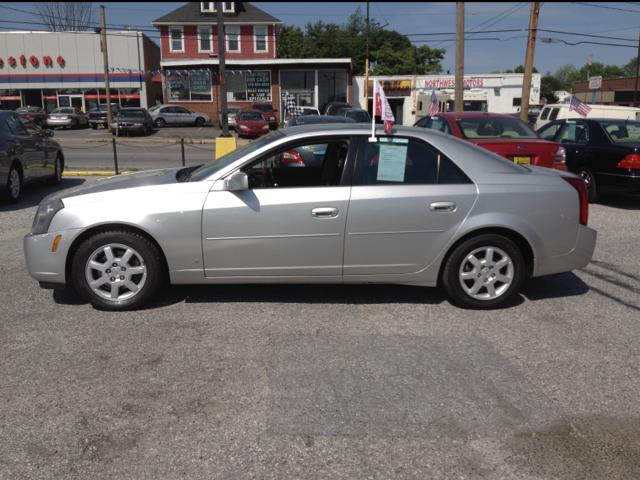 Cadillac CTS 2006 photo 1