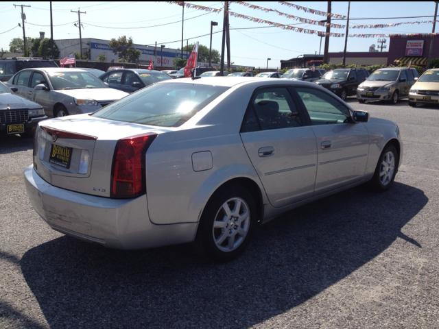 Cadillac CTS 2006 photo 3