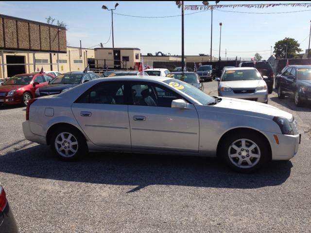 Cadillac CTS 2006 photo 4