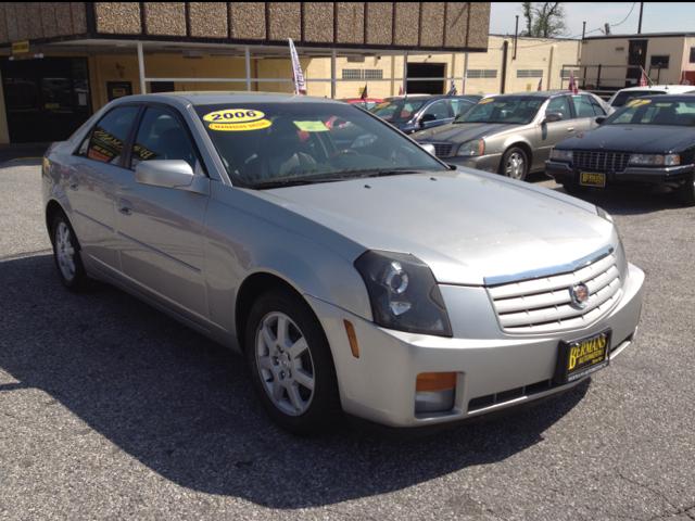 Cadillac CTS 2006 photo 5