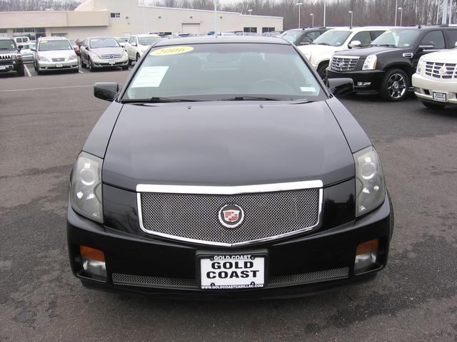 Cadillac CTS 2006 photo 1