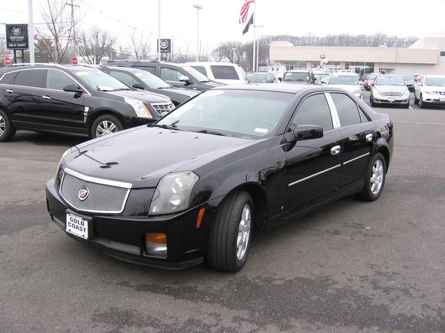 Cadillac CTS 2006 photo 2